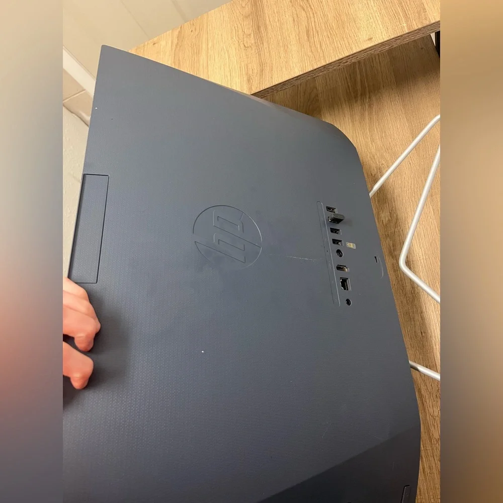 HP all in one computer